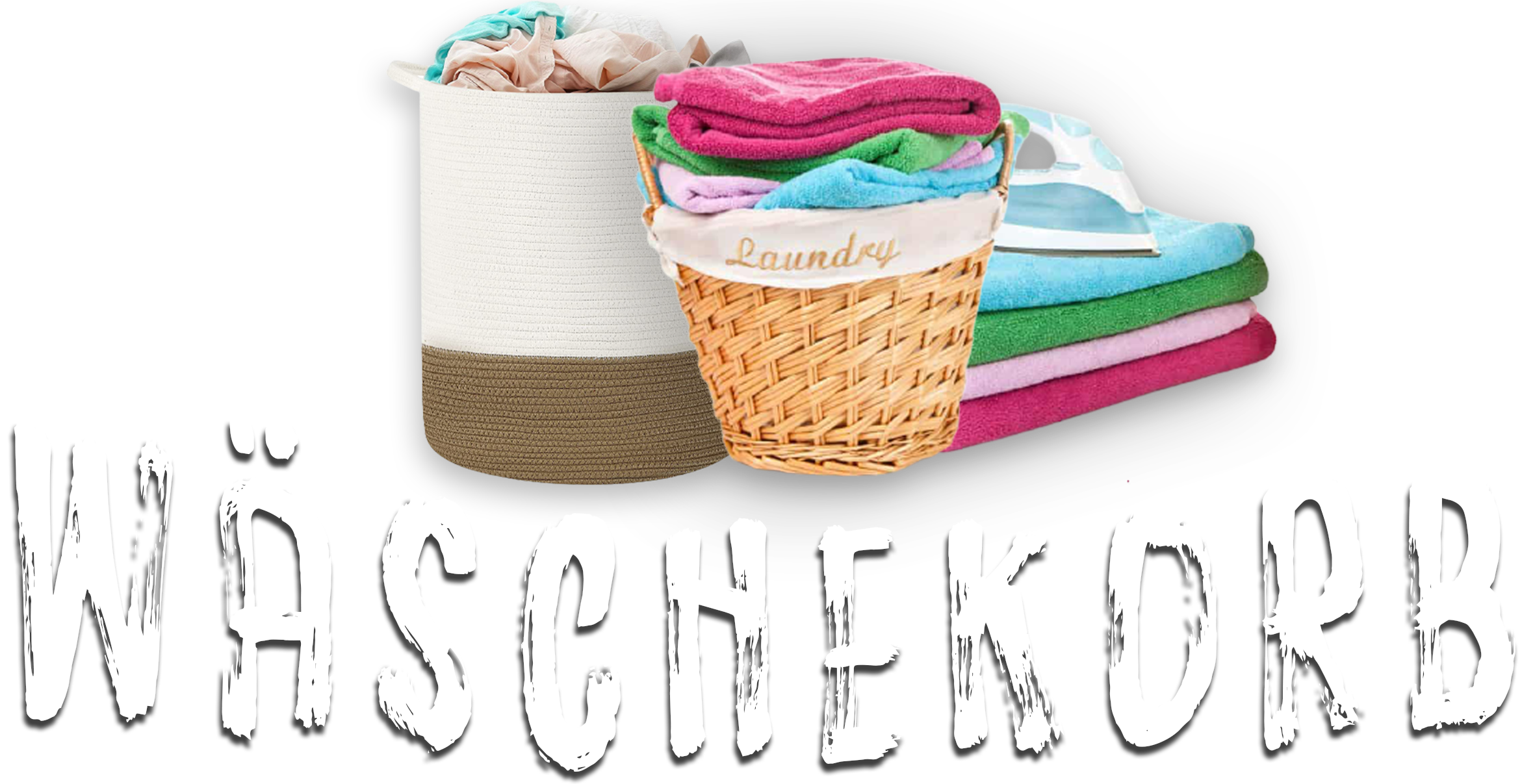 Wäschekorb