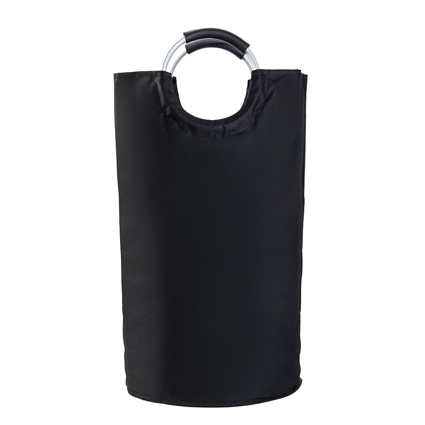 Faltbarer Wäschekorb aus Unistoff