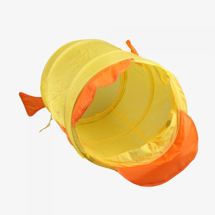 Süßer Wäschekorb für Kinder