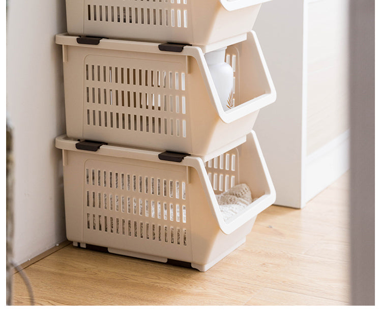 Kleiner Wäschekorb für Kinder